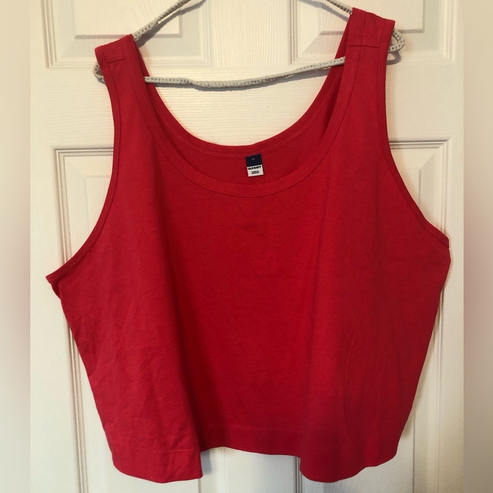 NWT crop top